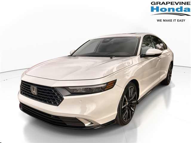 2023 Honda Accord Hybrid Touring