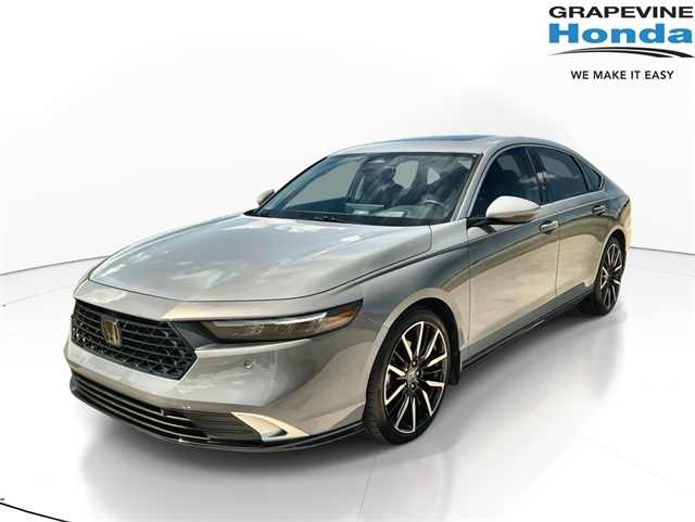 2024 Honda Accord Hybrid Touring
