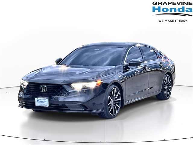 2024 Honda Accord Hybrid Touring's photo
