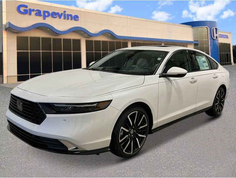 2025 Honda Accord Hybrid Touring's photo