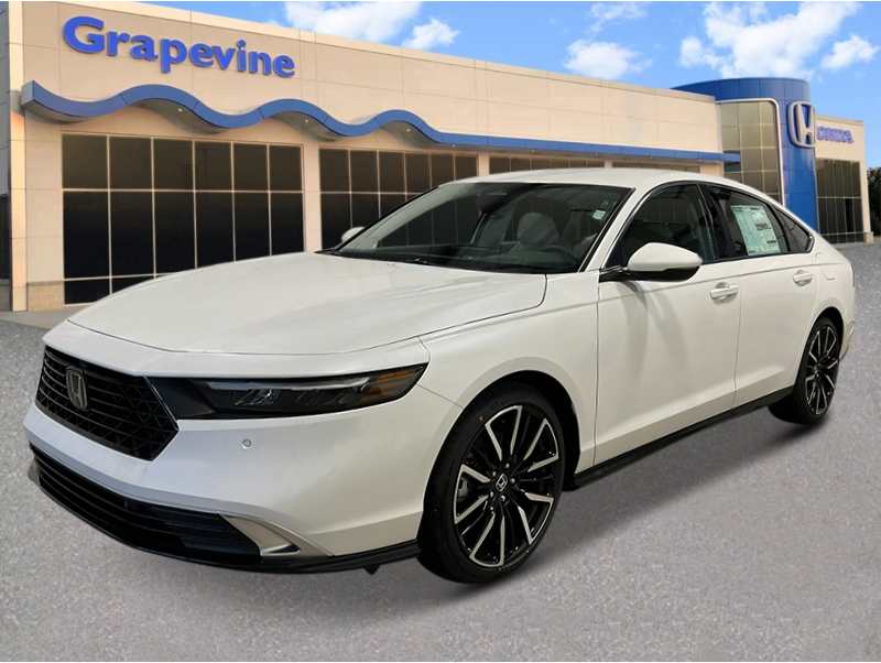 2025 Honda Accord Hybrid Touring's photo