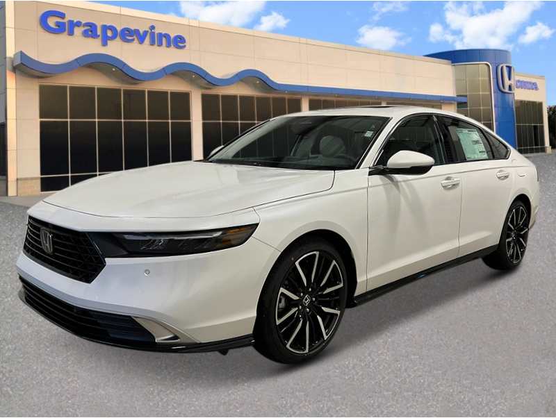 2025 Honda Accord Hybrid Touring's photo