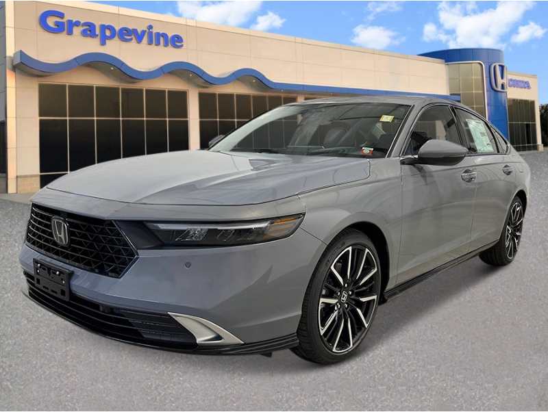 2025 Honda Accord Hybrid Touring's photo