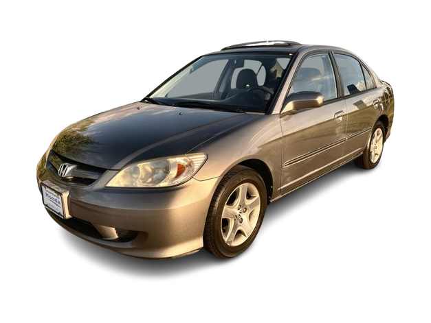 2005 Honda Civic EX -
                  Grapevine, TX