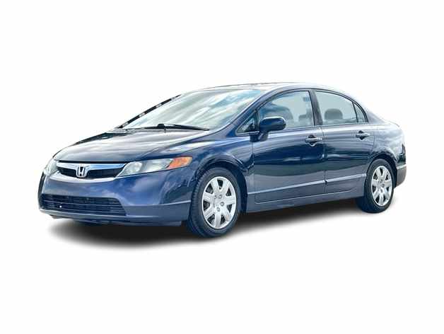 2008 Honda Civic LX -
                  Grapevine, TX