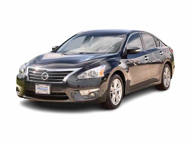 2014 Nissan Altima SL -
                  Grapevine, TX