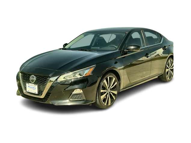 Thumbnail: 2020 Nissan Altima - 1