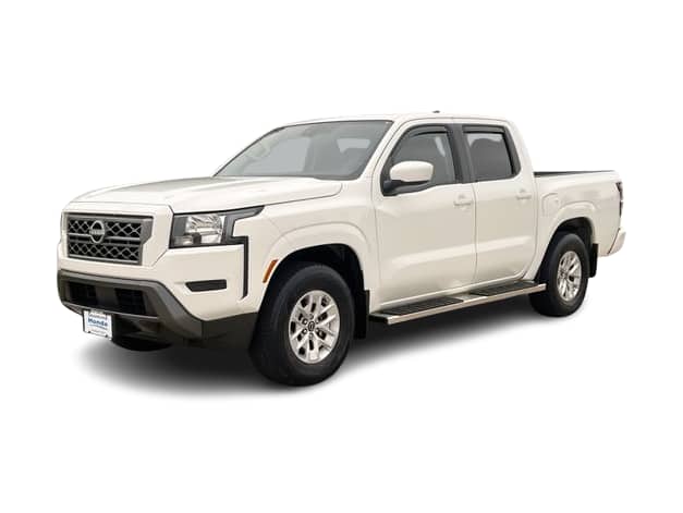 Thumbnail: 2024 Nissan Frontier - 1