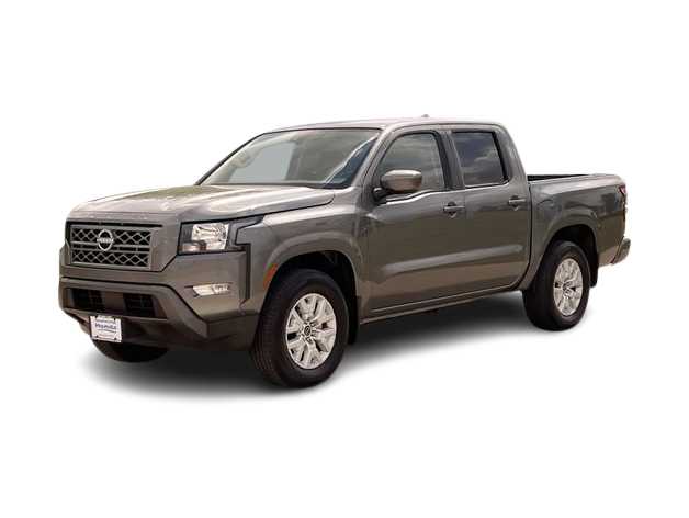 Thumbnail: 2024 Nissan Frontier - 1