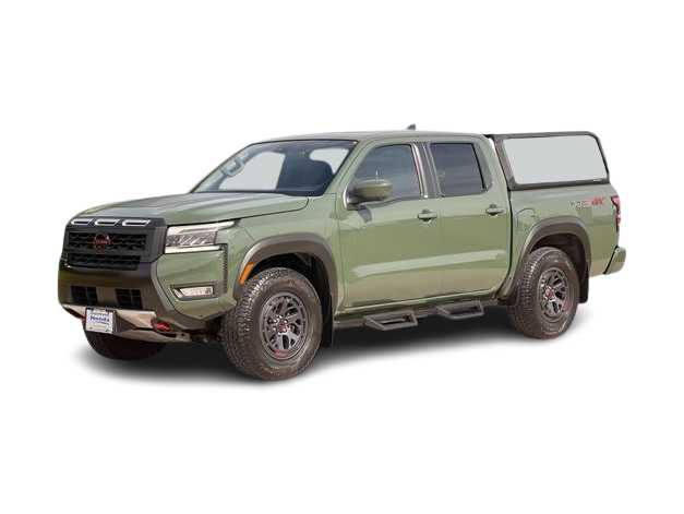 Thumbnail: 2025 Nissan Frontier - 1