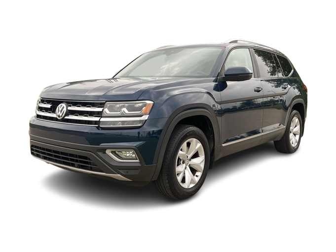 2018 Volkswagen Atlas SEL -
                  Grapevine, TX