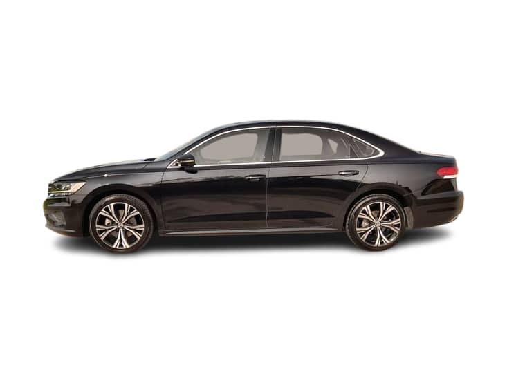 2021 Volkswagen Passat SE -
                  Grapevine, TX