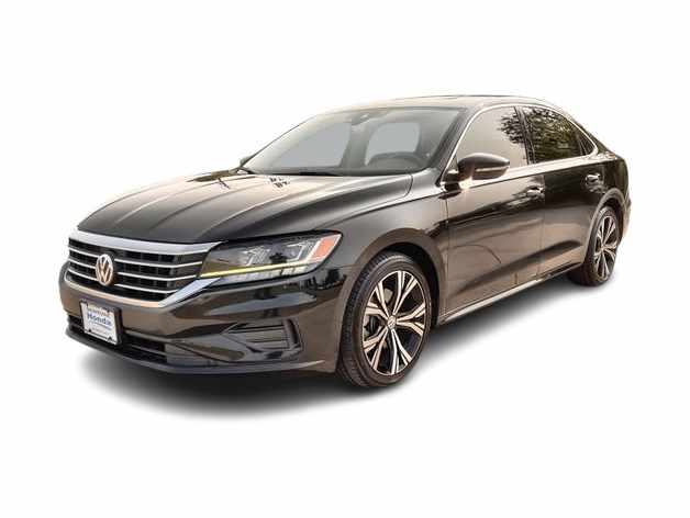 2021 Volkswagen Passat SE -
                  Grapevine, TX