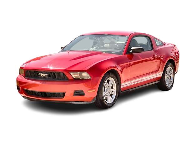 2011 Ford Mustang Base -
                  Grapevine, TX