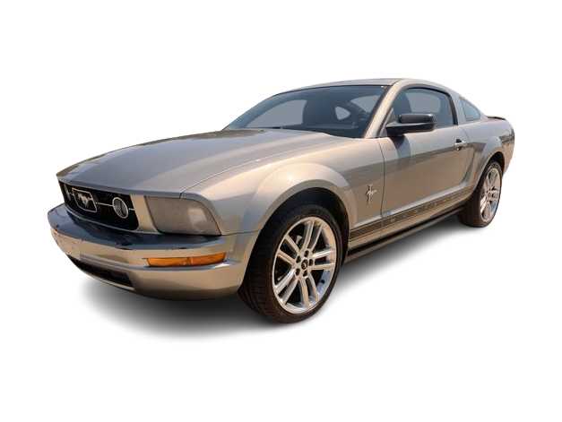 2008 Ford Mustang Base -
                  Grapevine, TX