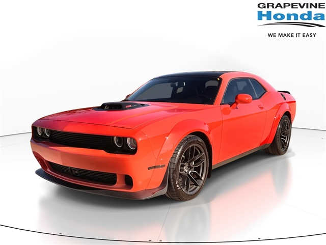 2022 Dodge Challenger R/T's photo