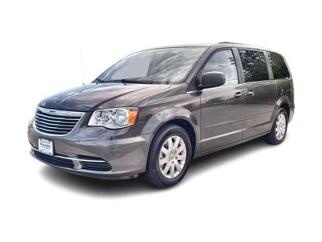 2015 Chrysler Town & Country LX -
                  Grapevine, TX