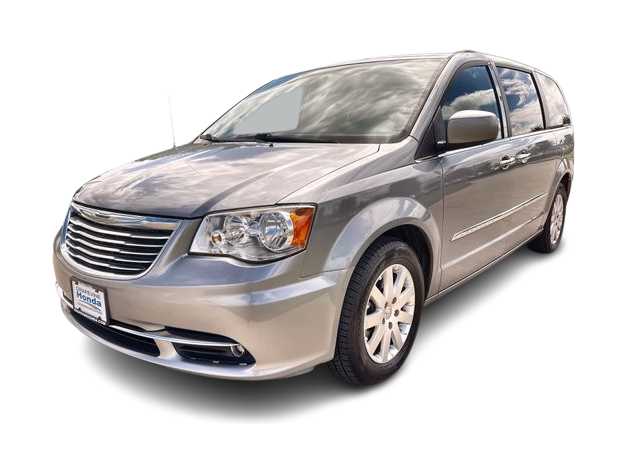 2015 Chrysler Town & Country Touring -
                  Grapevine, TX
