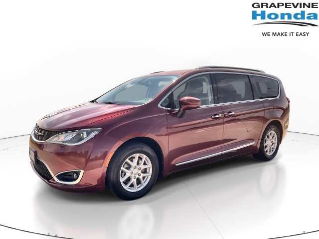 2020 Chrysler Pacifica Touring L