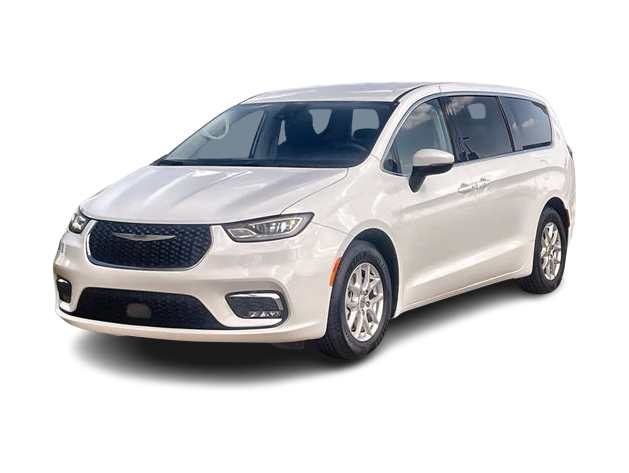 Thumbnail: 2023 Chrysler Pacifica - 1
