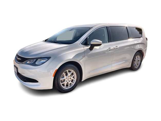 Thumbnail: 2020 Chrysler Voyager - 1