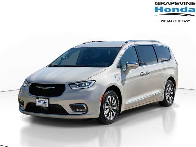 2021 Chrysler Pacifica Hybrid Limited's photo