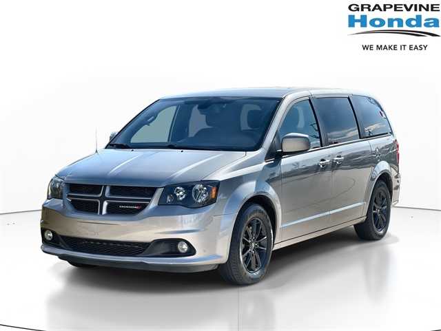 2019 Dodge Grand Caravan GT's photo