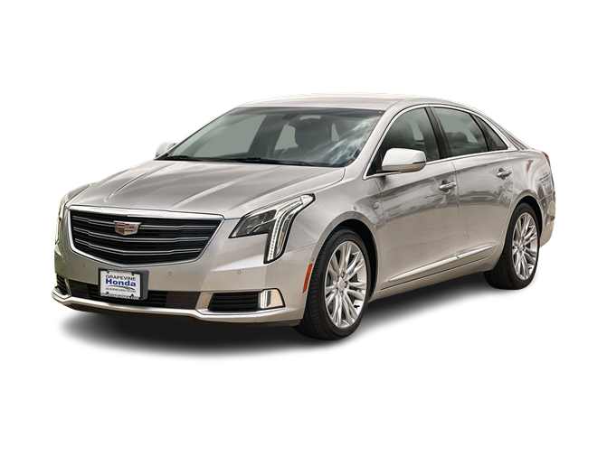 2018 Cadillac XTS Luxury -
                  Grapevine, TX