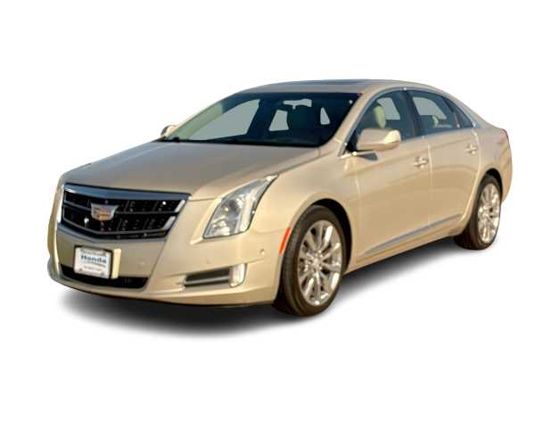 2016 Cadillac XTS Premium -
                  Grapevine, TX