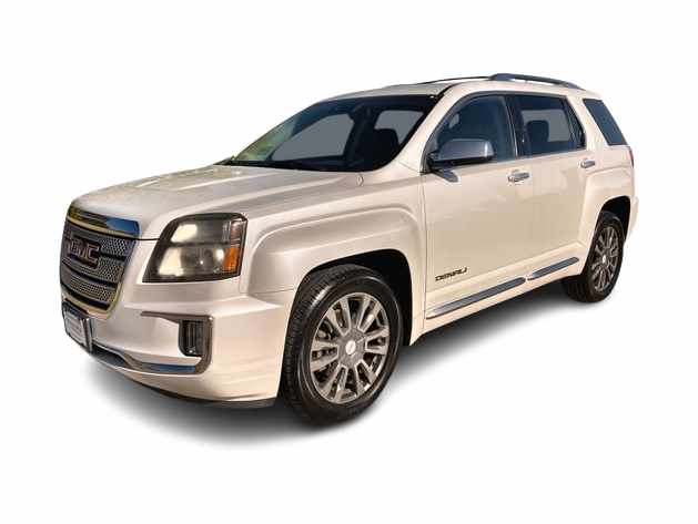 2016 GMC Terrain Denali -
                  Grapevine, TX