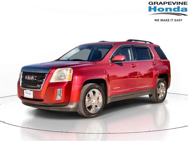 2013 GMC Terrain SLE-2