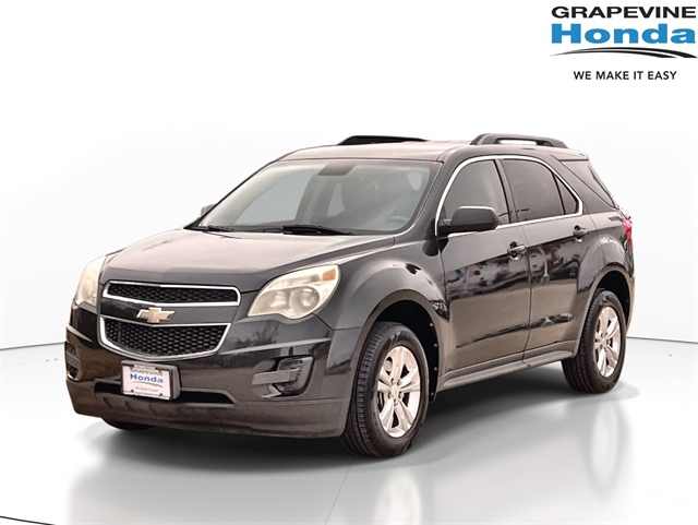 2012 Chevrolet Equinox 1LT's photo