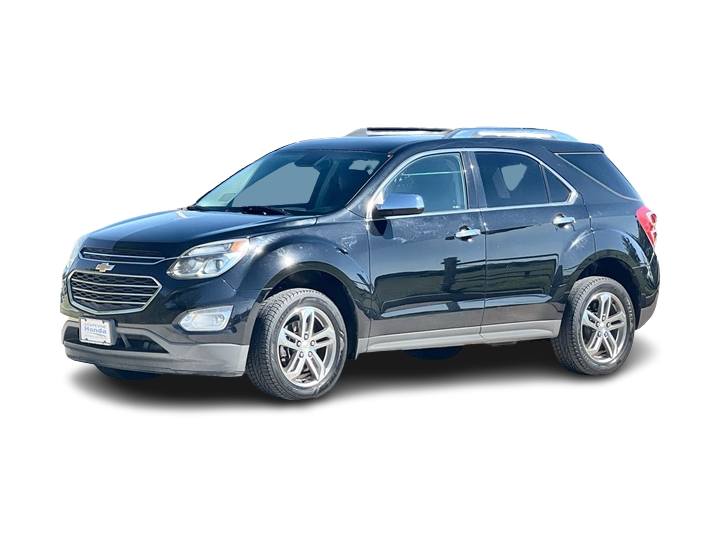 2016 Chevrolet Equinox LTZ -
                Grapevine, TX