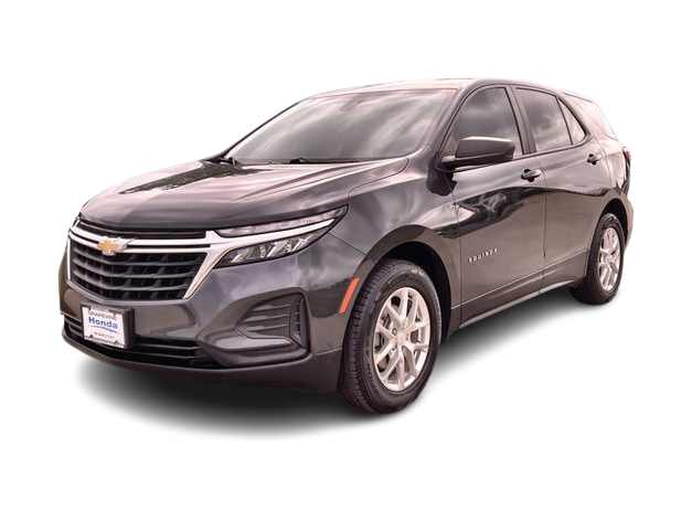 Thumbnail: 2022 Chevrolet Equinox - 1