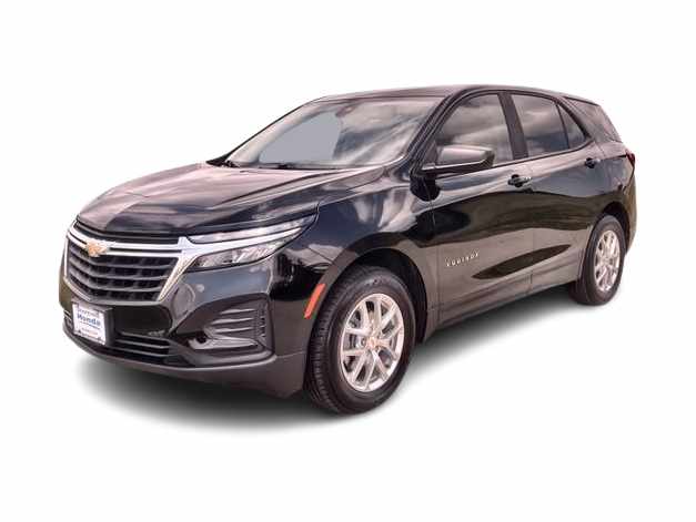 Thumbnail: 2022 Chevrolet Equinox - 1