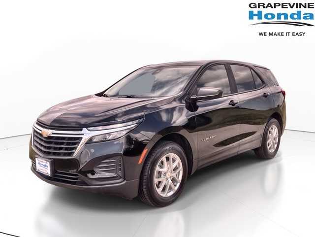 2022 Chevrolet Equinox
