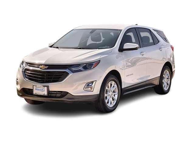 Thumbnail: 2018 Chevrolet Equinox - 1