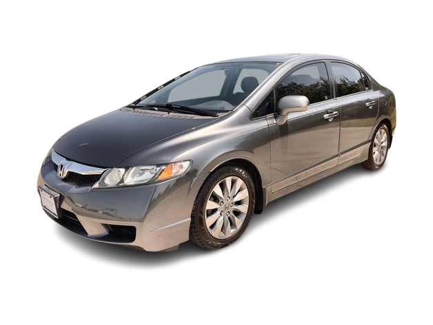 2009 Honda Civic EX-L -
                  Grapevine, TX