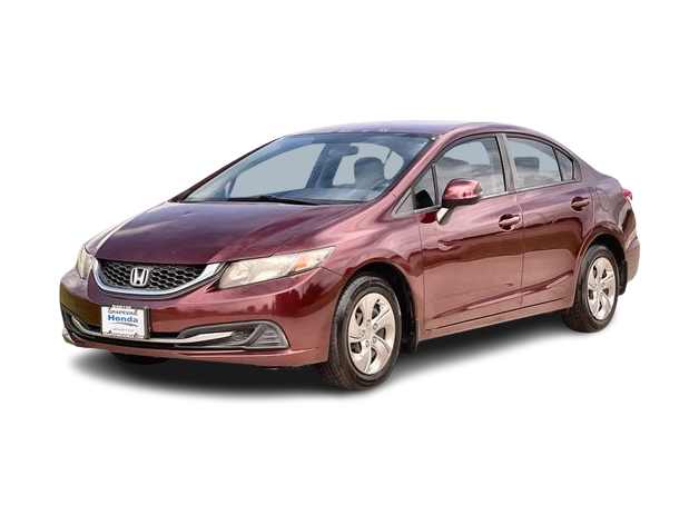 2013 Honda Civic LX -
                  Grapevine, TX