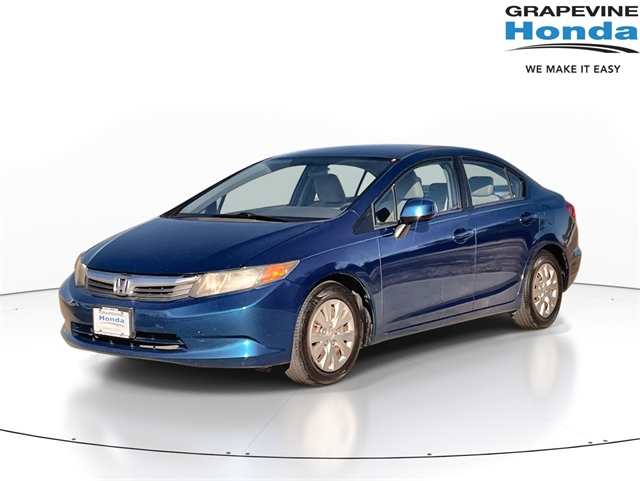 2012 Honda Civic LX's photo