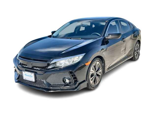 2016 Honda Civic EX-L -
                  Grapevine, TX