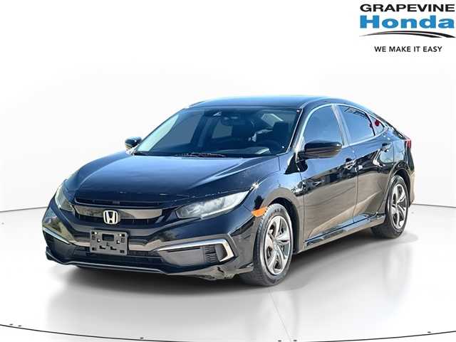 2019 Honda Civic LX