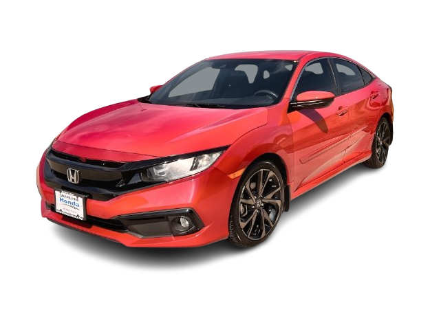 Thumbnail: 2020 Honda Civic - 1