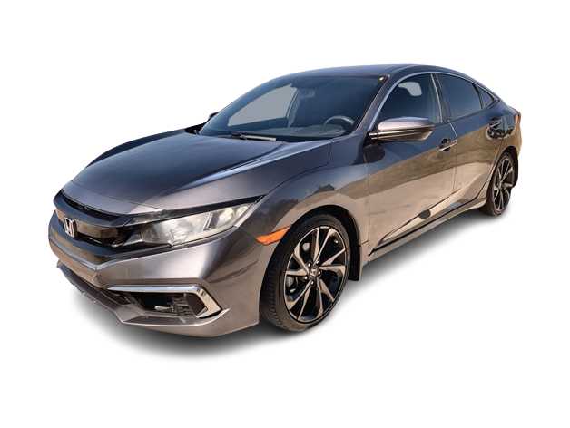 Thumbnail: 2020 Honda Civic - 1
