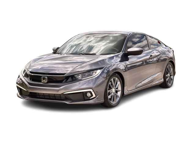 Thumbnail: 2020 Honda Civic - 1