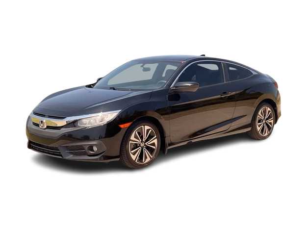 Thumbnail: 2017 Honda Civic - 1