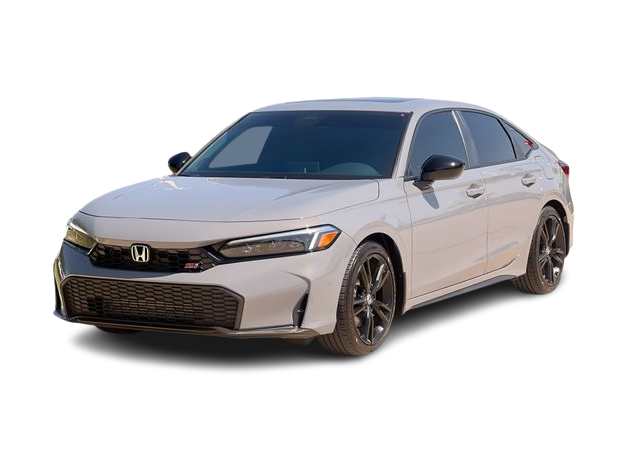 Thumbnail: 2026 Honda Civic - 1