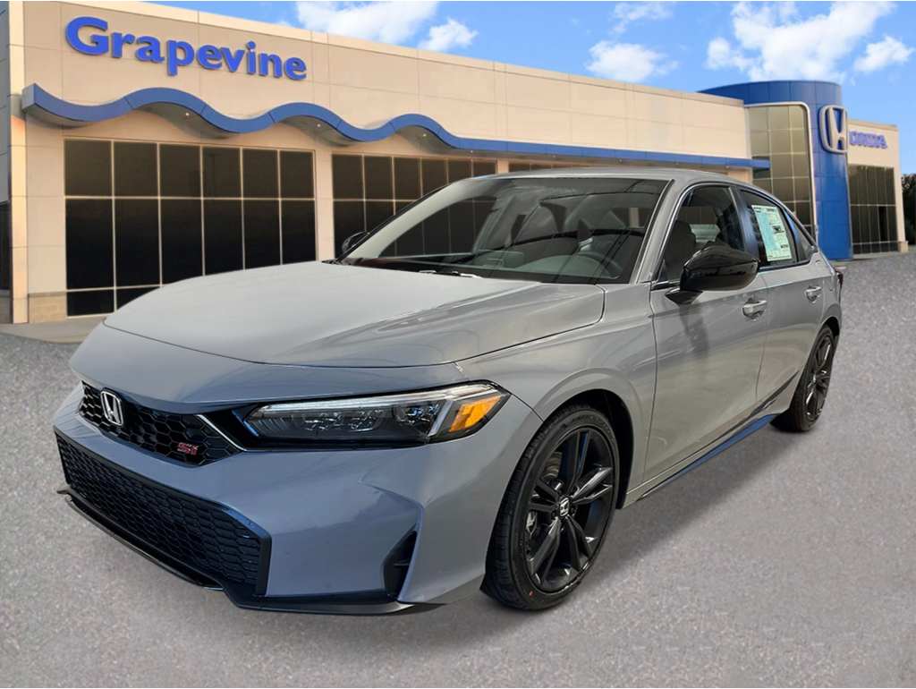 2026 Honda Civic Si's photo