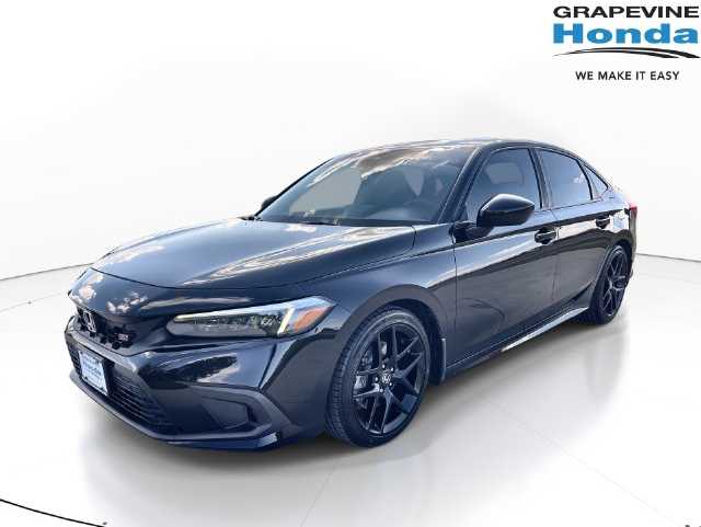 2024 Honda Civic Si - Photo 1