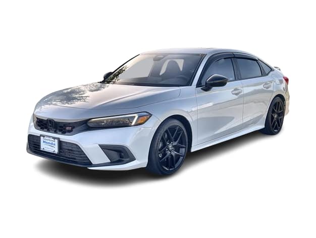 Thumbnail: 2022 Honda Civic - 1